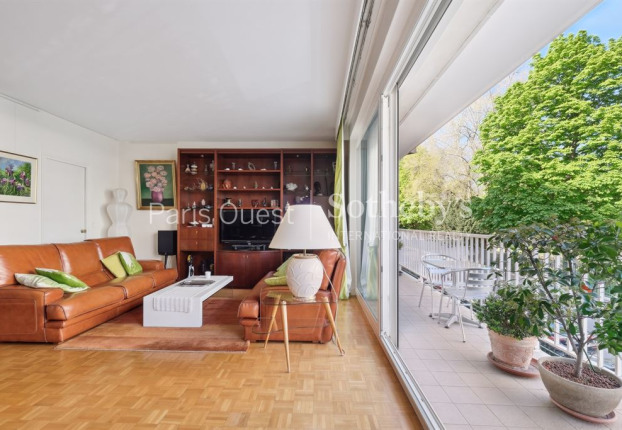 Appartement 4 pièces 110 m² · à Neuilly-sur-Seine · 110 m² · 1 190 000 €