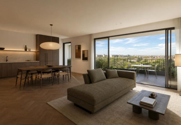 Appartement 4 pièces 105 m² · à La Fourche-Guy Môquet, Paris 17ème · 105 m² · 1 120 000 €