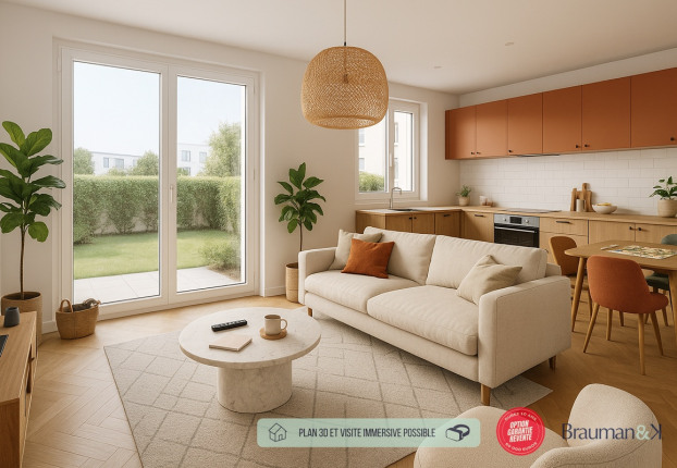 Appartement 5 pièces 111 m² · à La Guymauvière, Saint-Malo · 111 m² · 492 000 €