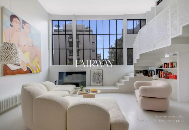 Appartement 5 pièces 151 m² · à Ternes-Maillot, Paris 17ème · 150,8 m² · 1 995 000 €
