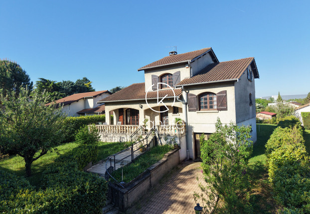 Maison 5 pièces 116 m² · à Limonest · 116,2 m² · 569 000 €