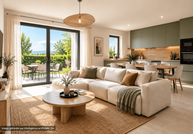 Maison 6 pièces 114 m² · à Bossey · 114 m² · 759 900 €