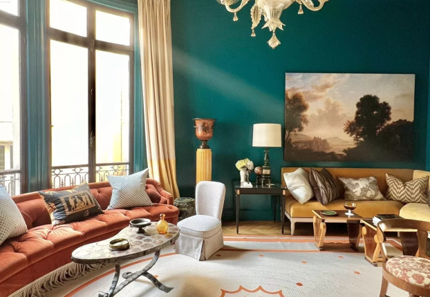 Appartement 4 pièces 139 m² · à Invalides, Paris 7ème · 139 m² · 3 700 000 €