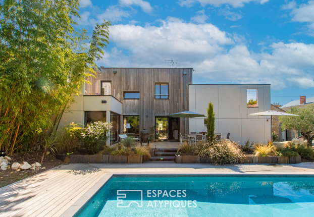 Maison 8 pièces 258 m² · à Fontenay-le-Comte · 258 m² · 558 000 €