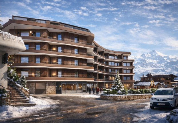 Appartement 3 pièces 64 m² · à Tignes · 63,9 m² · 1 514 000 €