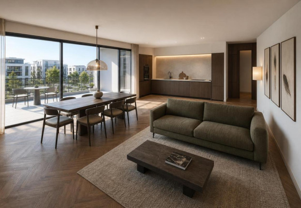 Appartement 4 pièces 98 m² · à Langrune-sur-Mer · 98 m² · 513 000 €