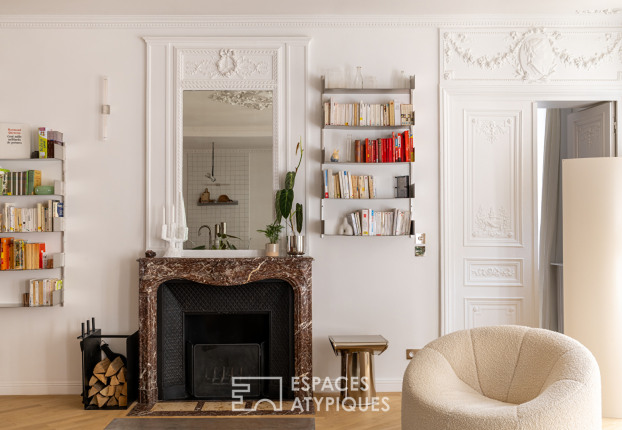 Appartement 5 pièces 162 m² · à Chateau d'Eau-Lancry, Paris 10ème · 161,7 m² · 1 990 000 €