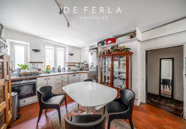 Appartement 3 pièces 79 m² · à Sorbonne, Paris 5ème · 78,6 m² · 1 160 000 €