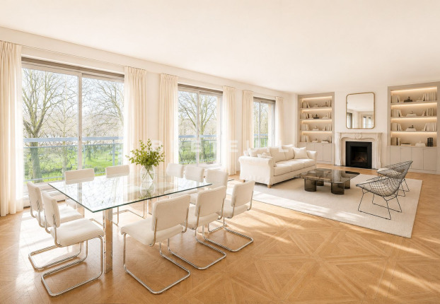 Appartement 6 pièces 215 m² · à Muette Nord, Paris 16ème · 215 m² · 3 090 000 €