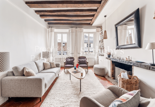 Appartement 3 pièces 62 m² · à Paris 7ème · 62 m² · 1 195 000 €