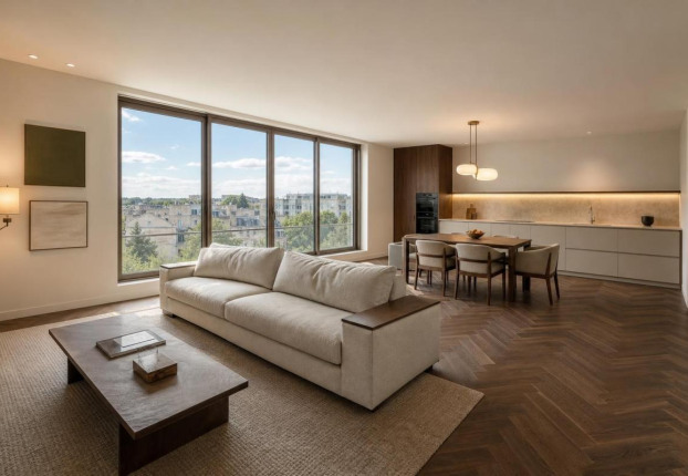 Appartement 3 pièces 83 m² · à Puteaux · 83 m² · 830 000 €