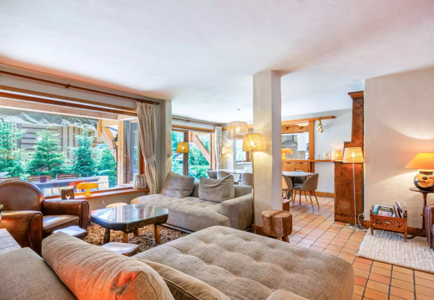 Maison 7 pièces 300 m² · à Megève · 300 m² · 3 400 000 €