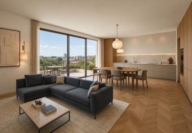 Appartement 4 pièces 95 m² · à Arcachon · 95 m² · 910 000 €