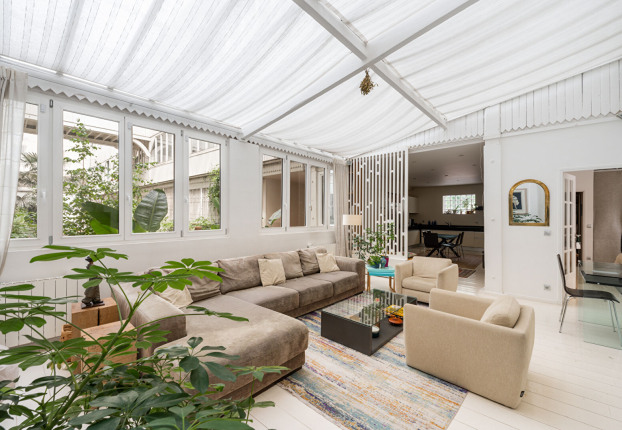 Appartement 5 pièces 133 m² · à La Chapelle-Marx Dormoy, Paris 18ème · 133 m² · 997 000 €