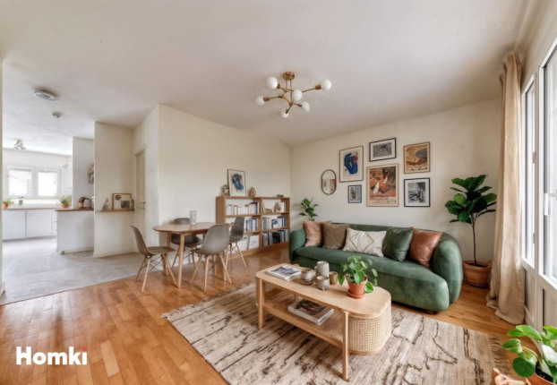 Appartement 4 pièces 101 m² · à Part Dieu, Lyon 3ème · 101 m² · 499 000 €
