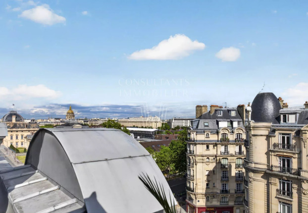 Appartement 5 pièces 90 m² · à Gros Caillou, Paris 7ème · 90 m² · 1 150 000 €