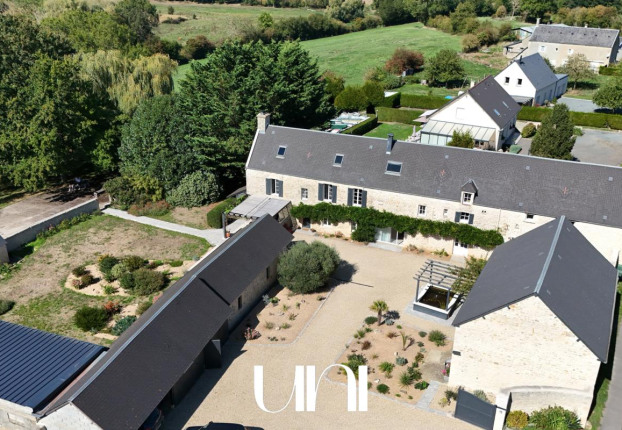 Maison 10 pièces 339 m² · à Nonant · 339 m² · 799 990 €
