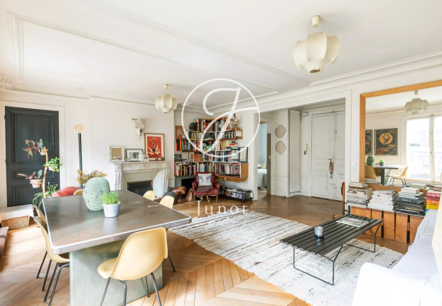 Appartement 4 pièces 89 m² · à Lafayette-Richer, Paris 9ème · 89 m² · 1 095 000 €