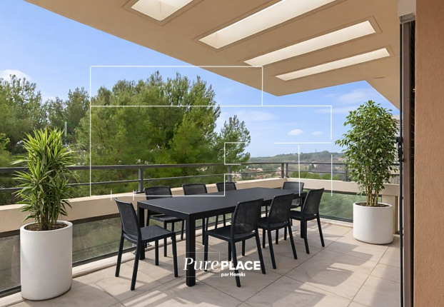 Appartement 3 pièces 70 m² · à Aix-en-Provence · 70 m² · 519 900 €