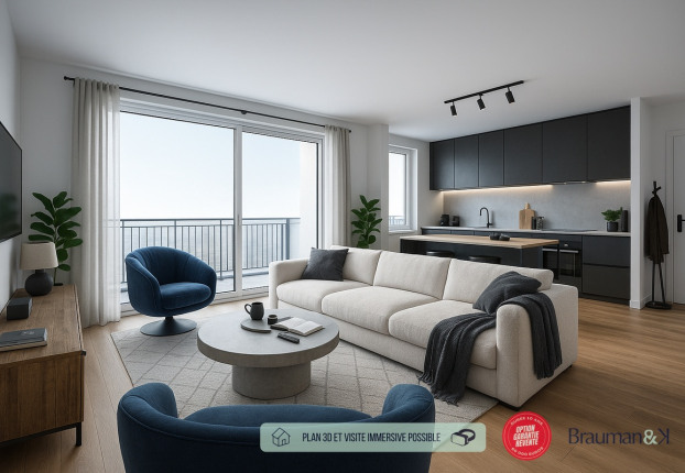 Appartement 4 pièces 89 m² · à Bonneveine, Marseille 8ème · 89 m² · 802 000 €