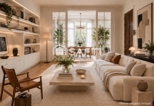 Appartement 4 pièces 114 m² · à Chaillot, Paris 16ème · 114 m² · 1 310 000 €