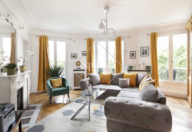 Appartement 5 pièces 105 m² · à Neuilly-sur-Seine · 105 m² · 1 198 000 €