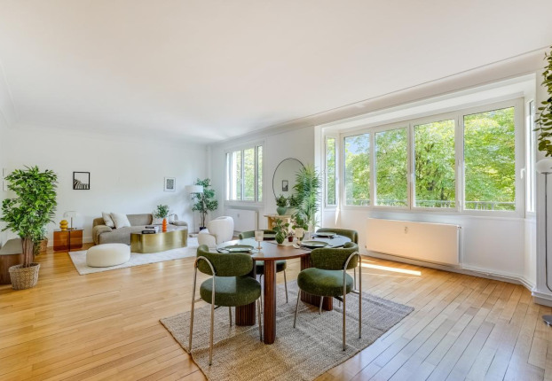 Appartement 4 pièces 111 m² · à Muette Sud, Paris 16ème · 111 m² · 1 540 000 €