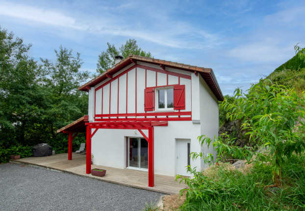 Maison 4 pièces 135 m² · à Saint-Pée-sur-Nivelle · 135 m² · 532 000 €