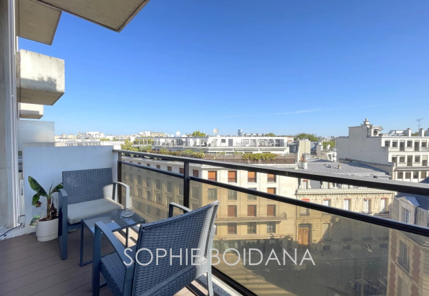 Appartement 3 pièces 72 m² · à Hoche-Friedland, Paris 8ème · 71,5 m² · 999 000 €