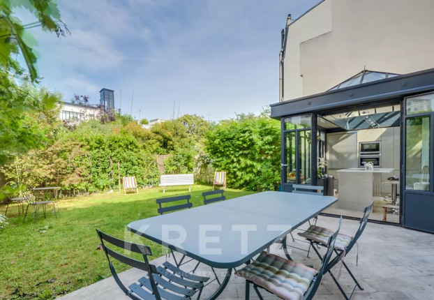 Maison 6 pièces 165 m² · à Boulogne-Billancourt · 165 m² · 2 690 000 €