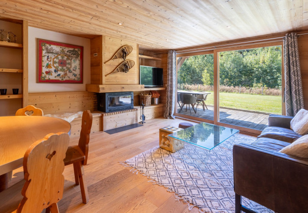 Appartement 4 pièces 91 m² · à Megève · 91,4 m² · 1 800 000 €