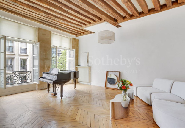 Appartement 4 pièces 110 m² · à Arts Et Métiers, Paris 3ème · 110 m² · 1 595 000 €