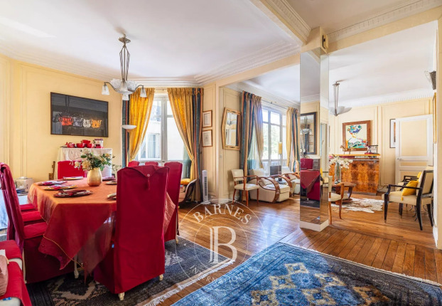 Appartement 5 pièces 124 m² · à Muette Nord, Paris 16ème · 124 m² · 1 630 000 €