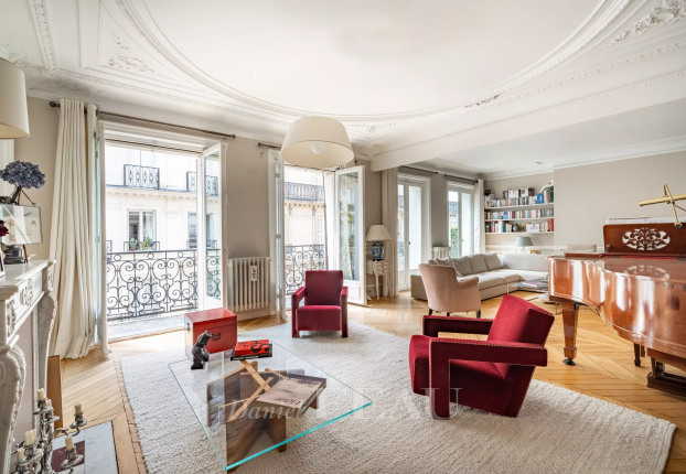 Appartement 6 pièces 166 m² · à Notre Dame des Champs, Paris 6ème · 165,9 m² · 2 915 000 €