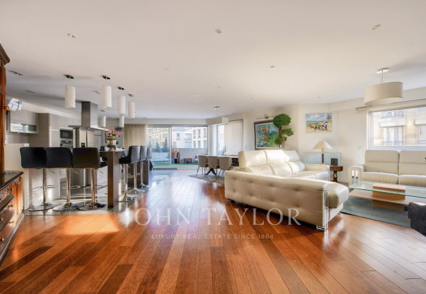 Appartement 6 pièces 184 m² · à Chaillot, Paris 16ème · 184,2 m² · 2 735 200 €