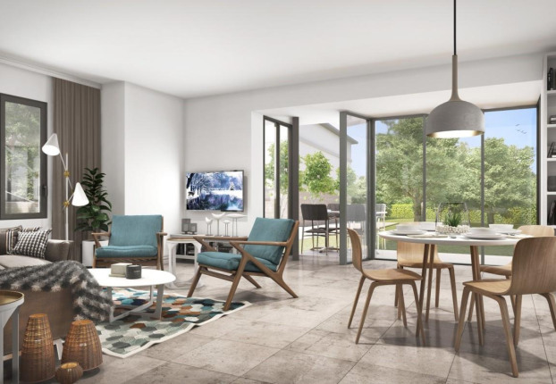 Appartement 3 pièces 73 m² · à Centre Ancien-Cros-Lotins, Éguilles · 73 m² · 511 000 €