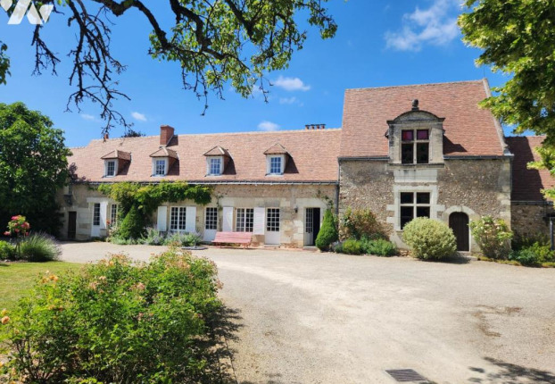 Maison 10 pièces 360 m² · à Fondettes · 360 m² · 680 000 €