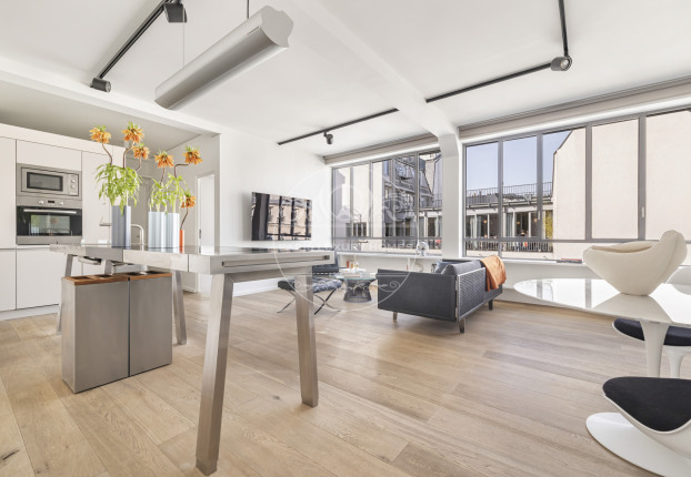 Appartement 3 pièces 80 m² · à Paris 2ème · 80 m² · 1 275 000 €