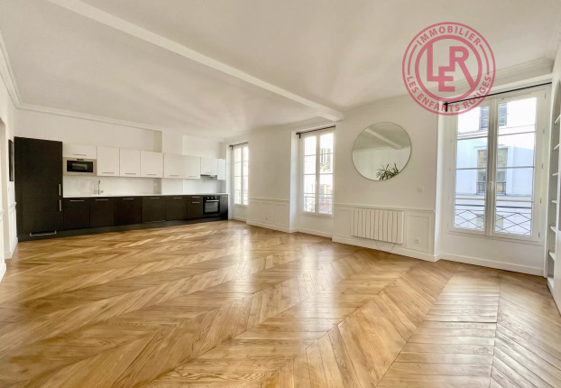 Appartement 3 pièces 66 m² · à Arts Et Métiers, Paris 3ème · 66 m² · 915 000 €