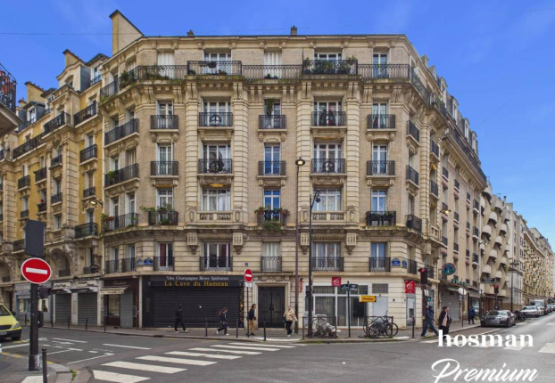 Appartement 4 pièces 100 m² · à Vaugirard-Parc des Expositions, Paris 15ème · 100 m² · 1 020 000 €