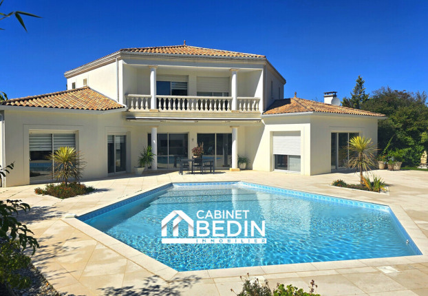 Maison 8 pièces 280 m² · à Bouliac · 280 m² · 1 495 000 €
