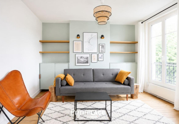 Appartement 4 pièces 96 m² · à Vaugirard-Parc des Expositions, Paris 15ème · 96 m² · 899 000 €