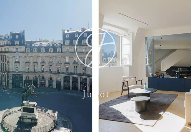 Appartement 3 pièces 101 m² · à Paris 2ème · 101,1 m² · 2 950 000 €