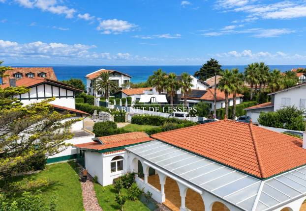 Maison 4 pièces 136 m² · à Bidart · 135,7 m² · 1 850 000 €
