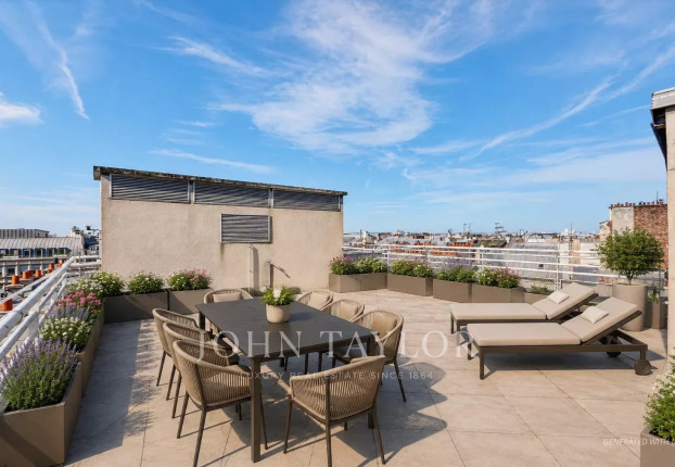 Appartement 5 pièces 160 m² · à Chaillot, Paris 16ème · 160 m² · 2 800 000 €