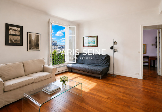 Appartement 2 pièces 52 m² · à Gros Caillou, Paris 7ème · 52,1 m² · 872 000 €