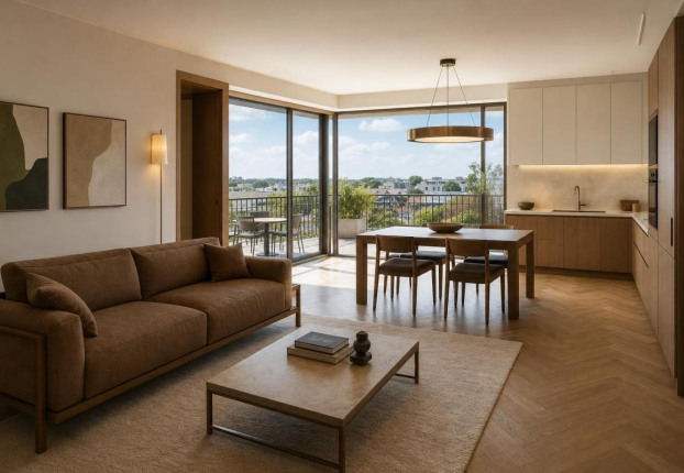 Appartement 3 pièces 74 m² · à Paris 18ème · 74 m² · 898 000 €