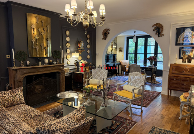 Maison 8 pièces 172 m² · à Mortagne-au-Perche · 171,5 m² · 580 000 €