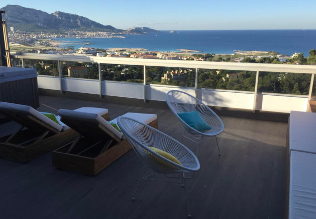 Maison 4 pièces 160 m² · à Marseille 8ème · 160 m² · 2 200 000 €