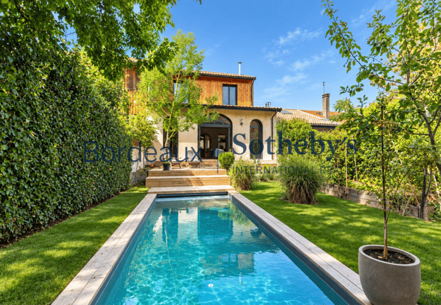 Maison 5 pièces 151 m² · à Bordeaux · 151 m² · 870 000 €